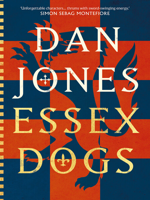 Title details for Essex Dogs by Dan Jones - Available